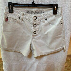 MUDD SHORTS - SIZE 3
